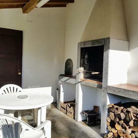 Palm's Tree House São Vicente Ferreira