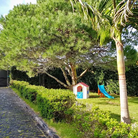 Palm's Tree House São Vicente Ferreira